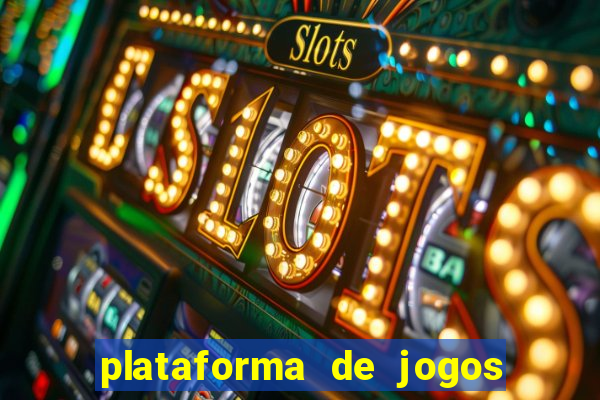 plataforma de jogos 777 bet